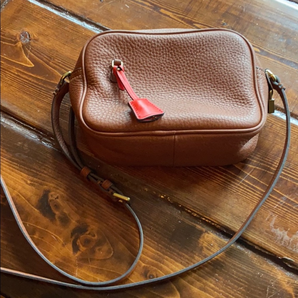 J Crew crossbody bag